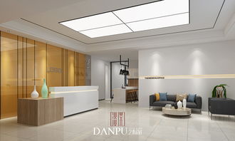 杭州办公室 简单装修公司 专注室内外装修设计